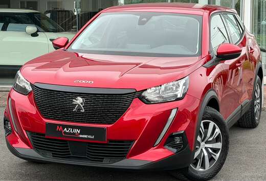 Peugeot 1.5 BlueHDi * 110 Cv * Att. Rem. * Carnet Com ...