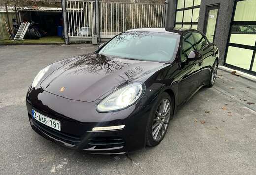 Porsche 3.0 D V6 Tiptronic