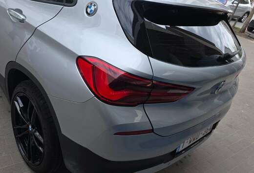 BMW 1.5iA sDrive18 OPF