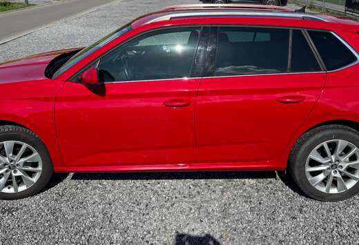 Skoda Kamiq 1.0 TSI Clever