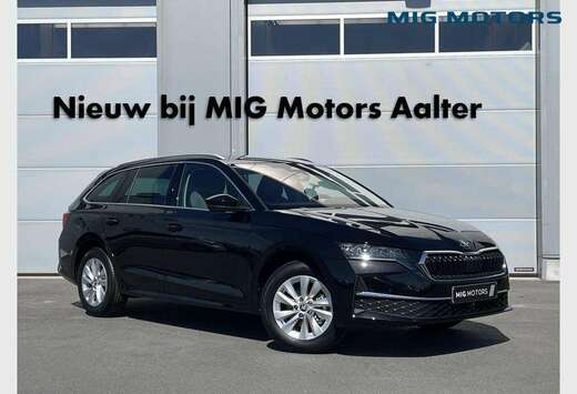 Skoda Octavia Combi Family 1,5 TSI 85 kW 6v Man.