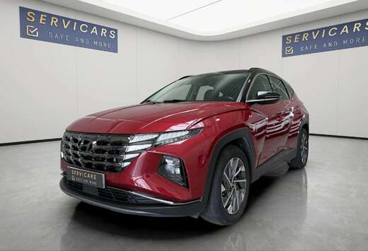 Hyundai @ SERVICARS HAREN - 1.6 CRDi MHEV Feel DCT /  ...