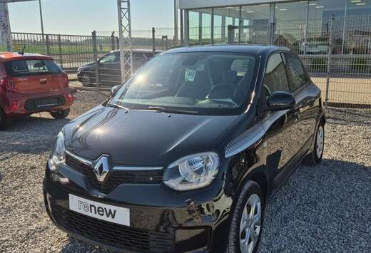 Renault Twingo 1.0i SCe Zen GPF