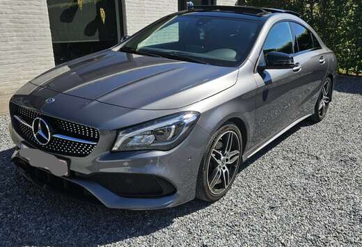 Mercedes-Benz Mercedes-Benz  CLA 180  AMG  Pano  Full