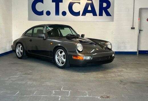 Porsche 964 coupe - Motor revidiert -17 \