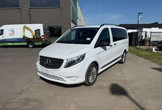 Mercedes-Benz 116 (Stock ID 74339)