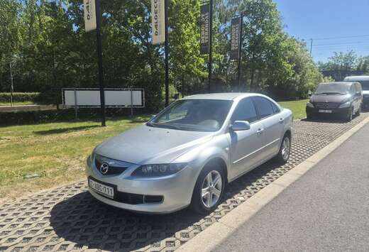 Mazda 1.8i - Airco - Cruise Controle + Keuring/ Carpa ...