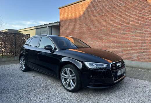 Audi Sportback 30 TFSI S tronic (EU6d-TEMP)
