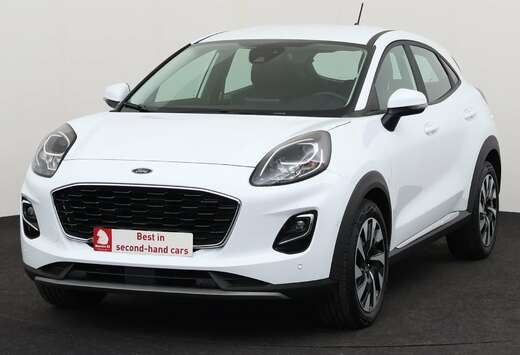 Ford 1.0i ECOBOOST + GPS + CAMERA + PDC + CRUISE + AL ...