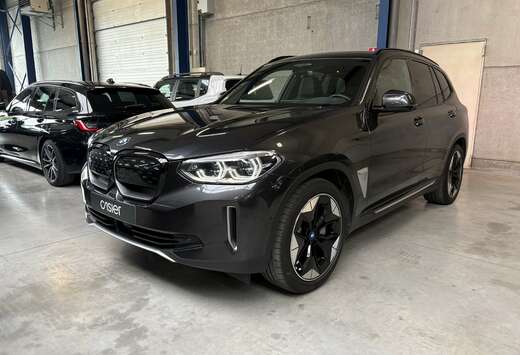 BMW Impressive 80 kWh l Full BMW History l Pano l Lea ...