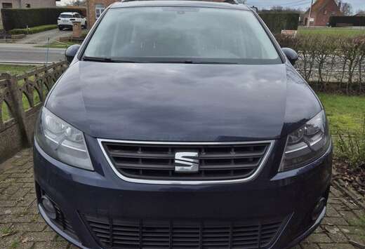 SEAT 2.0 TDI Style