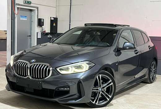 BMW 118iA  M PERFORMANCE VIRTUA*PANO*LED*