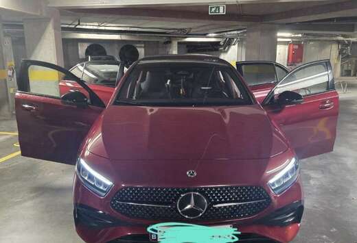 Mercedes-Benz AMG Line