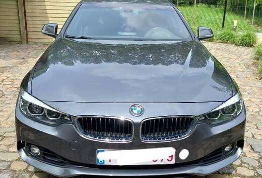 BMW Gran Coupé 418iA Business Edition OPF(ACO)(EU6d- ...