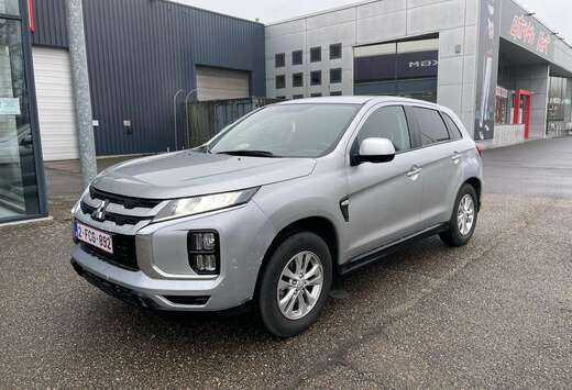 Mitsubishi ASX 2.0 2WD CVT Intro Edition