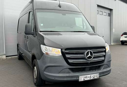 Mercedes-Benz // 3 PLACES // CLIM // GPS // TVA RECUP ...