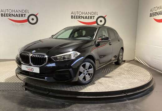 BMW 118i/1steEig/124000km/Carplay/Navi/Pdc/Zetelverw. ...