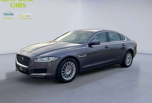 Jaguar XF 2.0 D AWD Prestige
