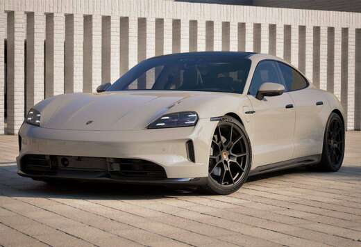 Porsche FACELIFT BATT+/SPORTDESIGN/PANO/AIR/21\