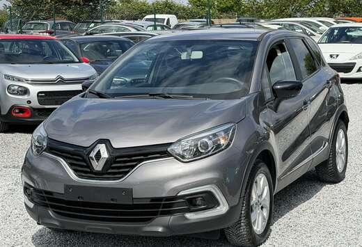 Renault 0.9 TCe Limited - Navigation - Euro 6