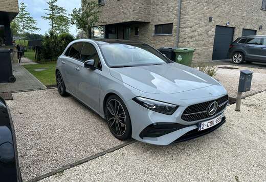 Mercedes-Benz AMG Line - Burmester - Pano - Head Up -