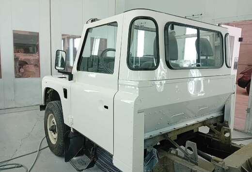 Land Rover 2.5 TDi