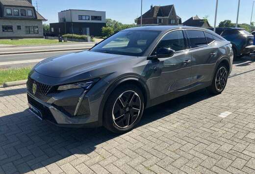 Peugeot GT
