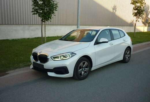 BMW i Automatic, Navi, Airco