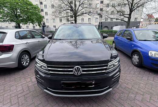 Volkswagen Tiguan Allspace 2.0 TDi SCR Comfortline BM ...
