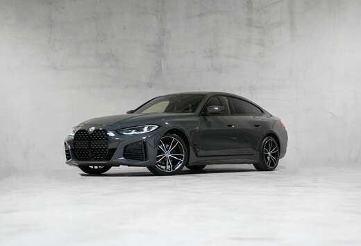 BMW  PACK M 50e ANNIVERSAIRE  APPLE CARPLAY  LED  TVA