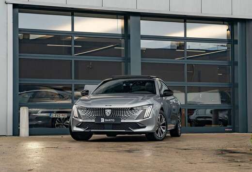 Peugeot Plug-in Hybr 225 PK  Volledig Leder I Camera  ...