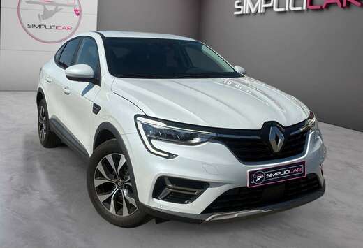 Renault Arkana 1.3 TCe Techno GPF EDC