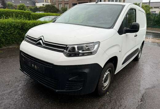 Citroen 1.5 BlueHDi M Heavy Club (EU6.3)