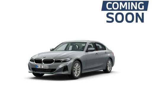 BMW i Berline - SPORTSEAT - LENDENSTEUN