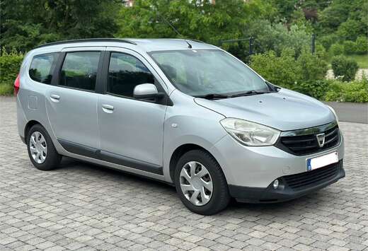 Dacia 1.6i 5pl. - 40,000kms - Ecran Tactile - Neuve