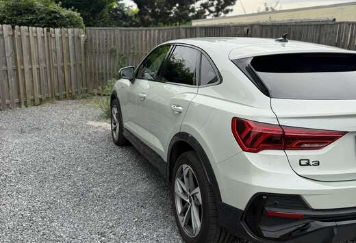 Audi Sportback 35 TFSI Sport Edition S line tronic