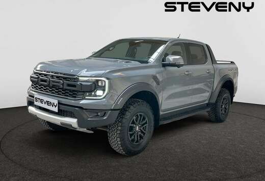 Ford RAPTOR 2.0 EcoBlue 210cv A10 e-4WD