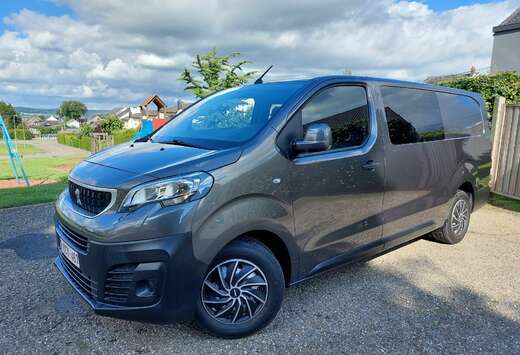 Peugeot 2.0 BlueHDi L3 Long Premium S&S