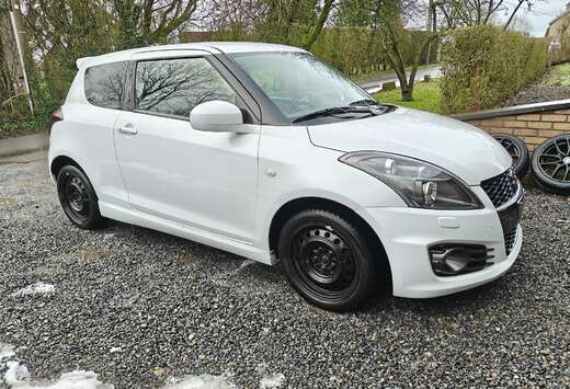 Suzuki Sport 1.6i