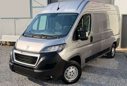 Peugeot 2.2 L2H2 // 6834km // NIEUWSTAAT // CAMERA // ...