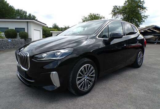 BMW Active Tourer 218iA Automaat/Leder/Navi/Camera/Ga ...