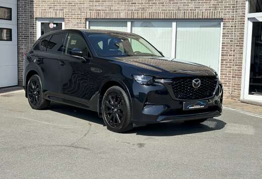Mazda CX-60 2.5 e-Skyactiv PHEV AWD Homura Plus / 530 ...