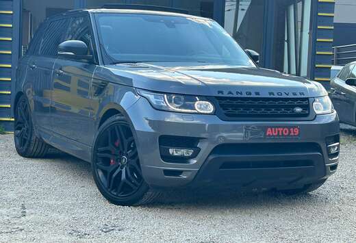 Land Rover Range Rover Sport 3.0 SDV6 Autobiography D ...