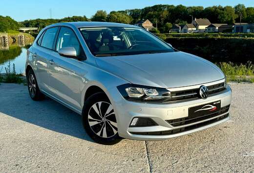 Volkswagen 1.0i*Comfortline*Clim*CarPlay*TVA*Garantie
