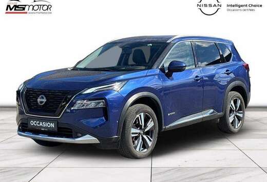 Nissan e-POWER TEKNA 2WD Sun Pack