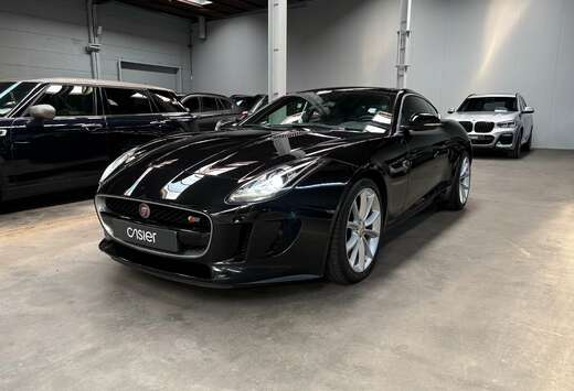 Jaguar Coupé 3.0 V6 S l Full Jaguar History l Pano l ...