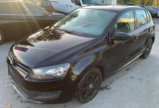 Volkswagen Polo 1.6 CR TDi Comfortline DPF