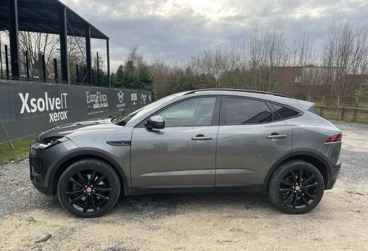 Jaguar E-Pace P200 AWD Aut. S