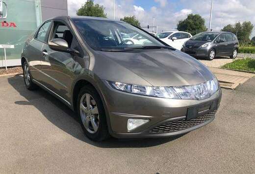 Honda Civic 1.4i Sport SLECHTS 21.607 KM ZOALS NIEUW