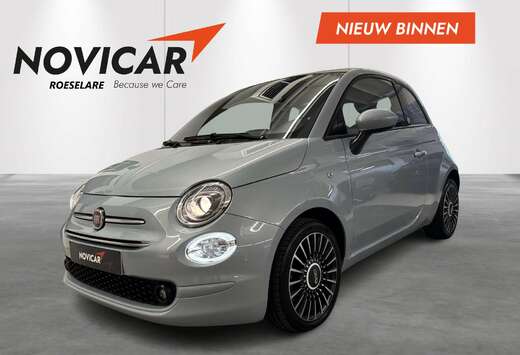 Fiat 1.0 Hybrid 70 Launch Edition